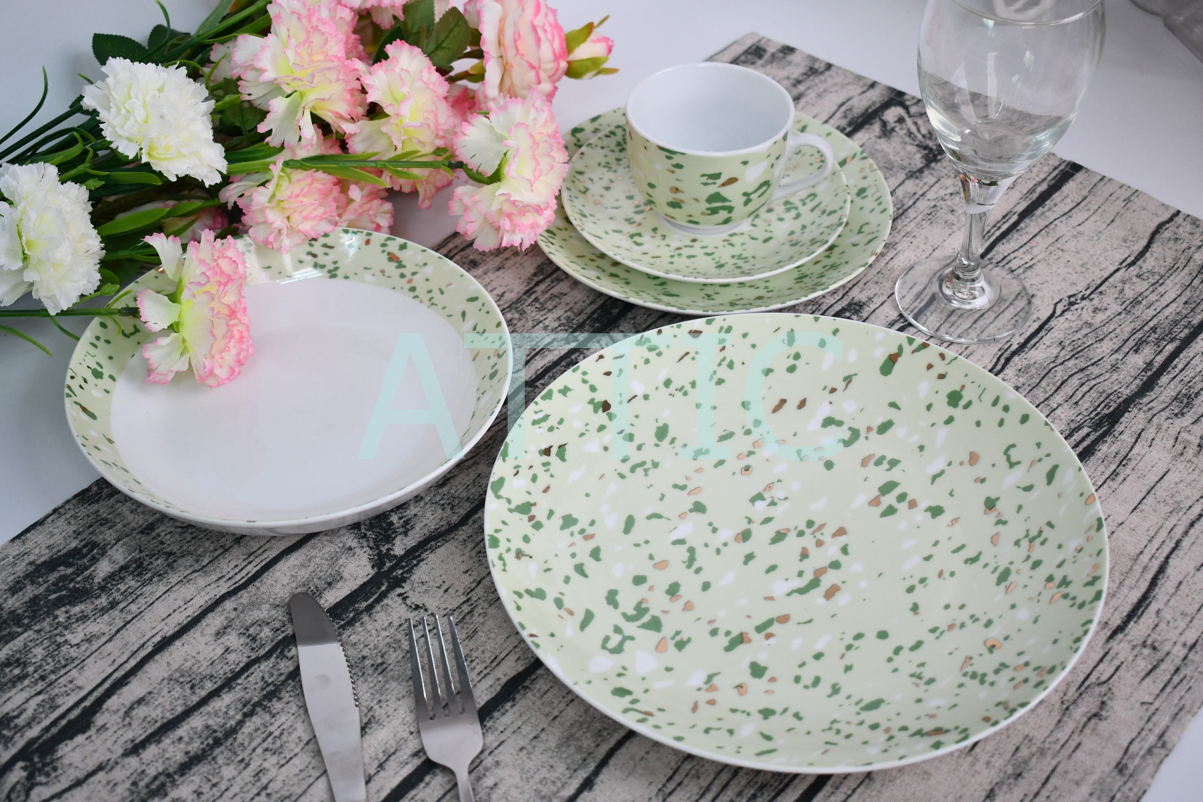 20PCS Dinner Set