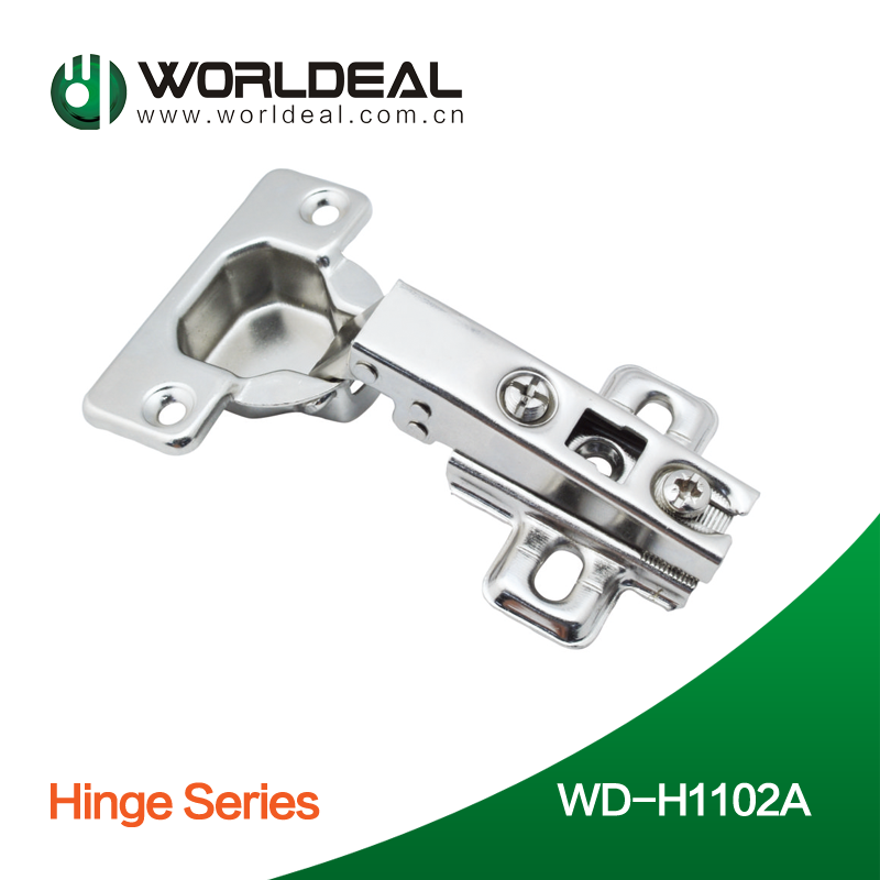 Slide-on ENG hinge
