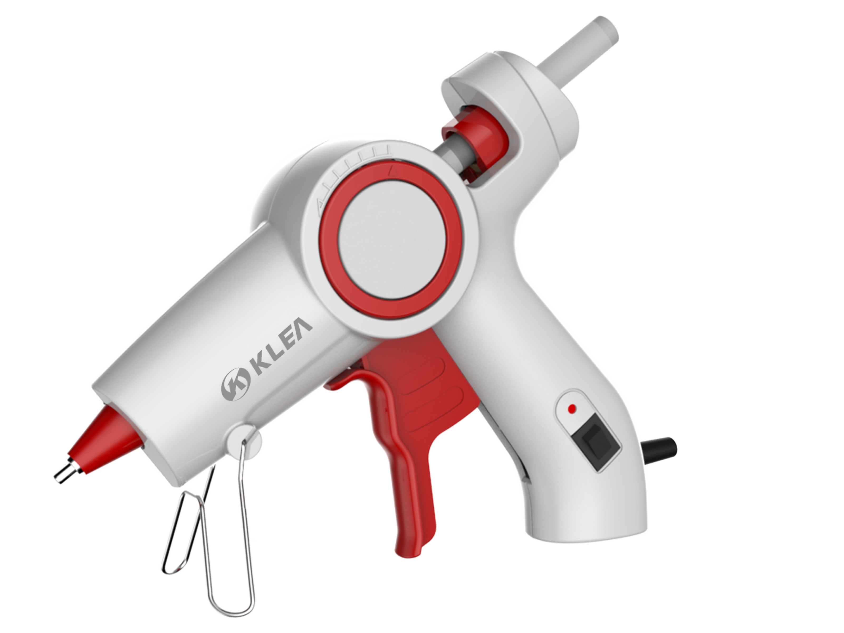 40W dual temp glue gun