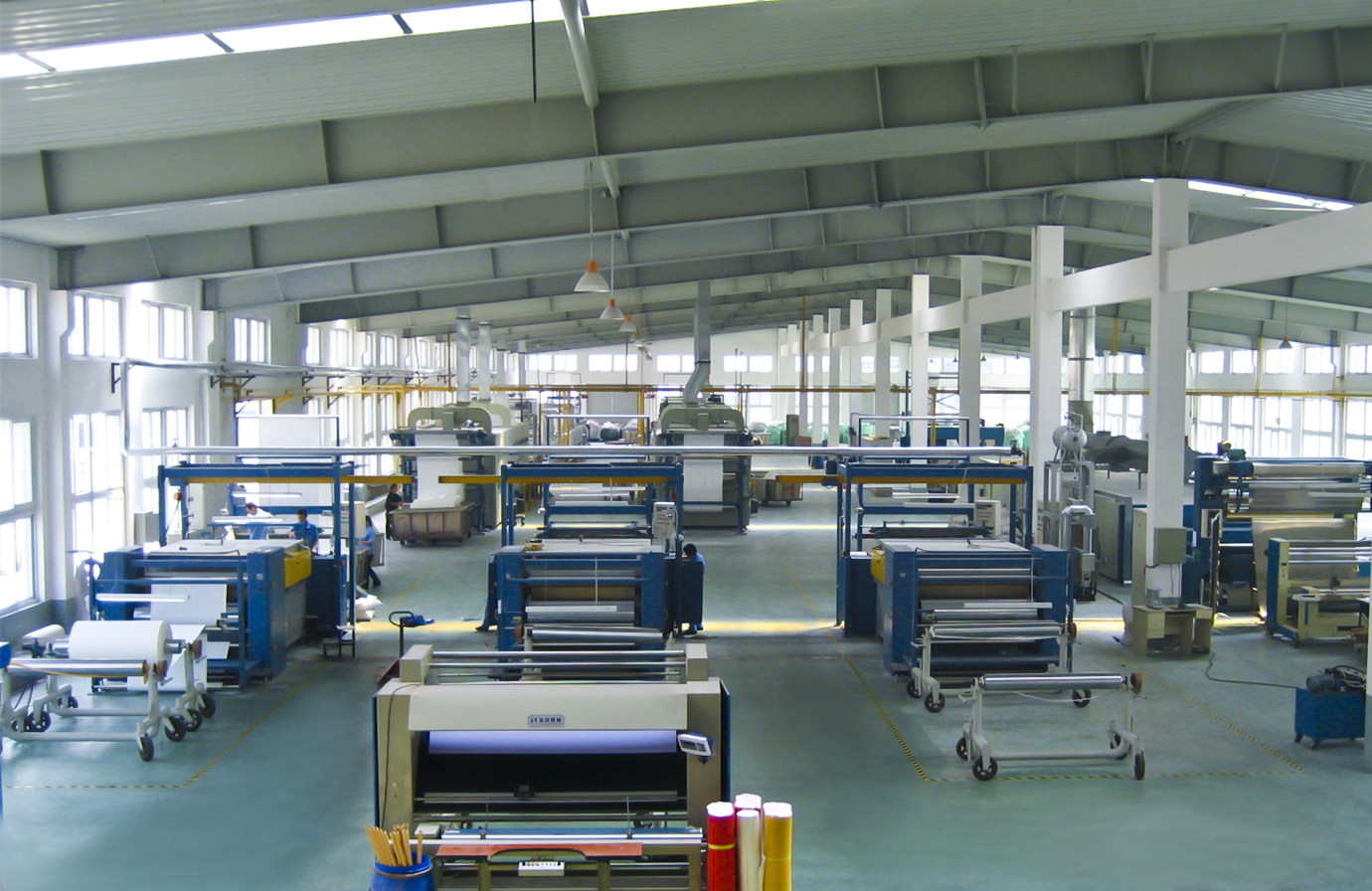 Shanghai Shuangou Textile Co., Ltd. – Other textile accessories 1