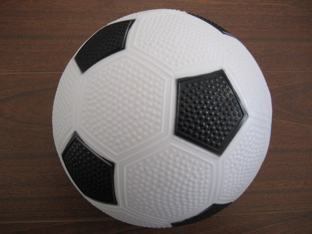 5 inch pvc soccer ball