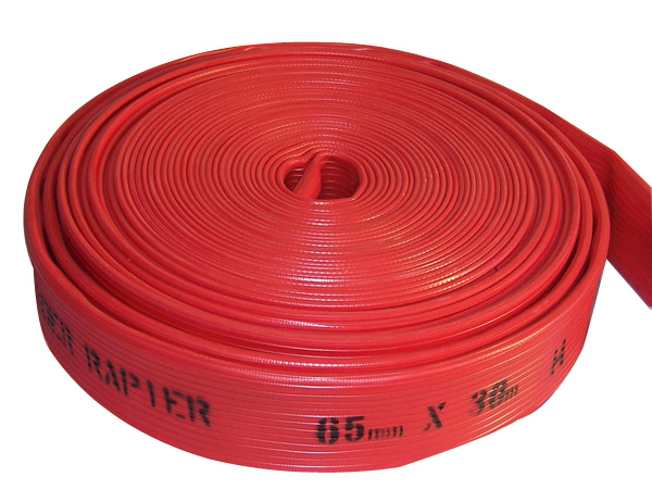 PVC covered Fire Hose