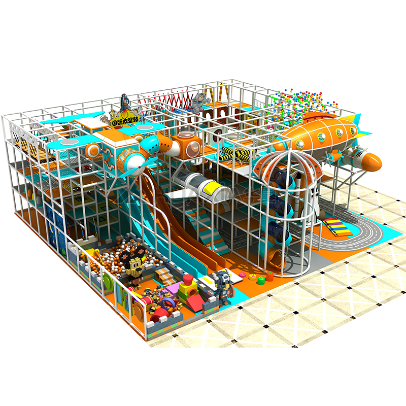 vasia indoor soft playground equipment