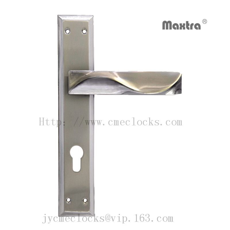Big size zinc door handle