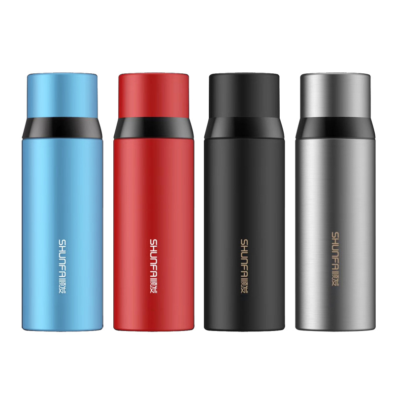 Stainless steel vacuum cup