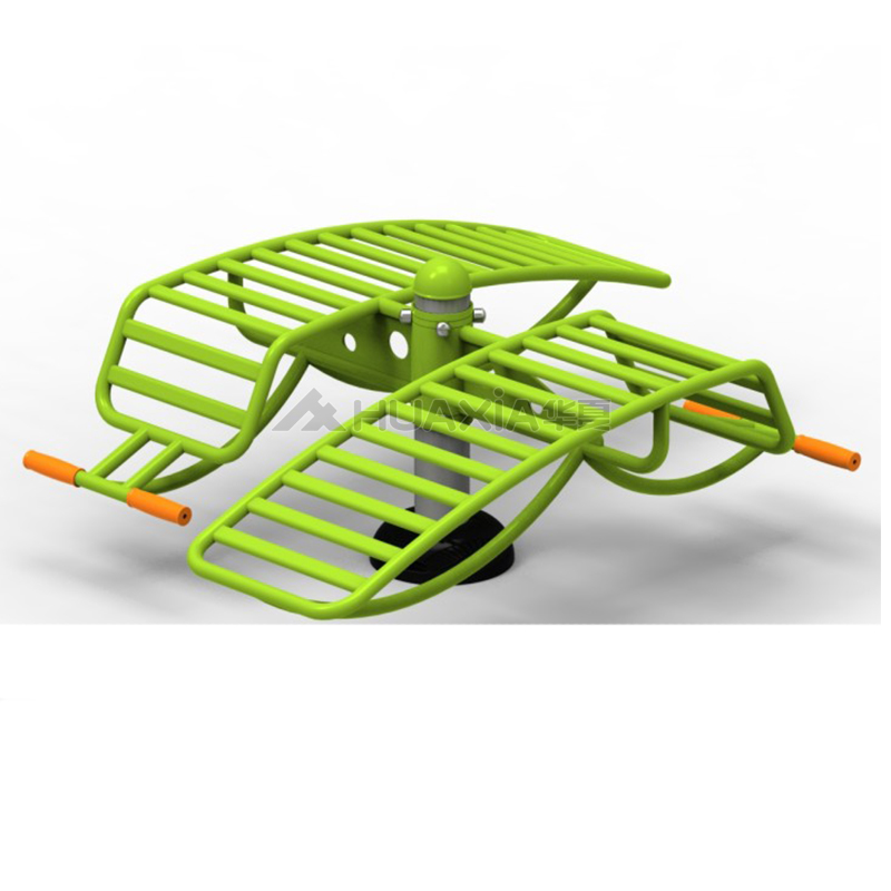 2020 new outdoor fitness equipment