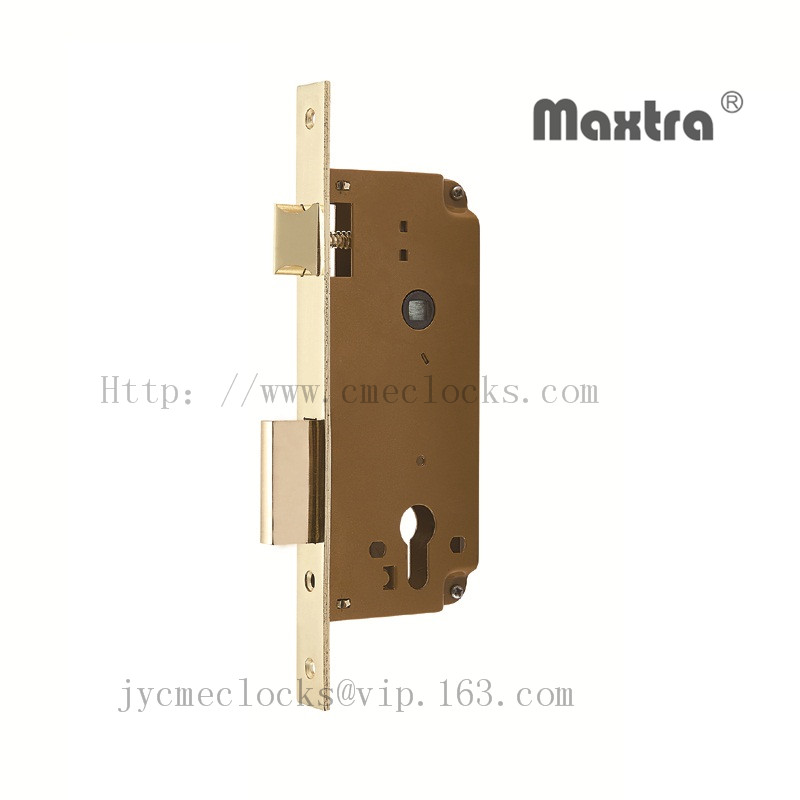 Lock body