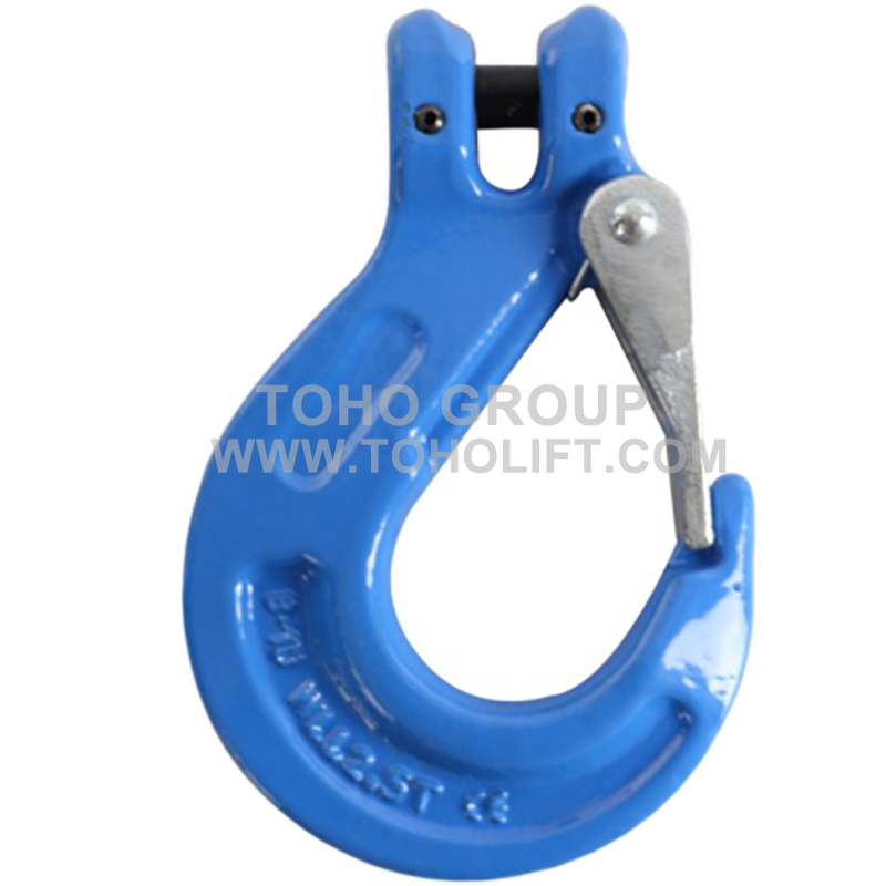 G100 Hook G100 Clevis Sling Hook with Latch
