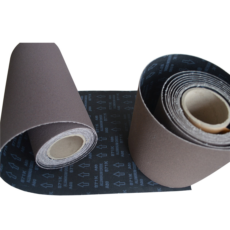 Abrasive Cloth Roll Y871k
