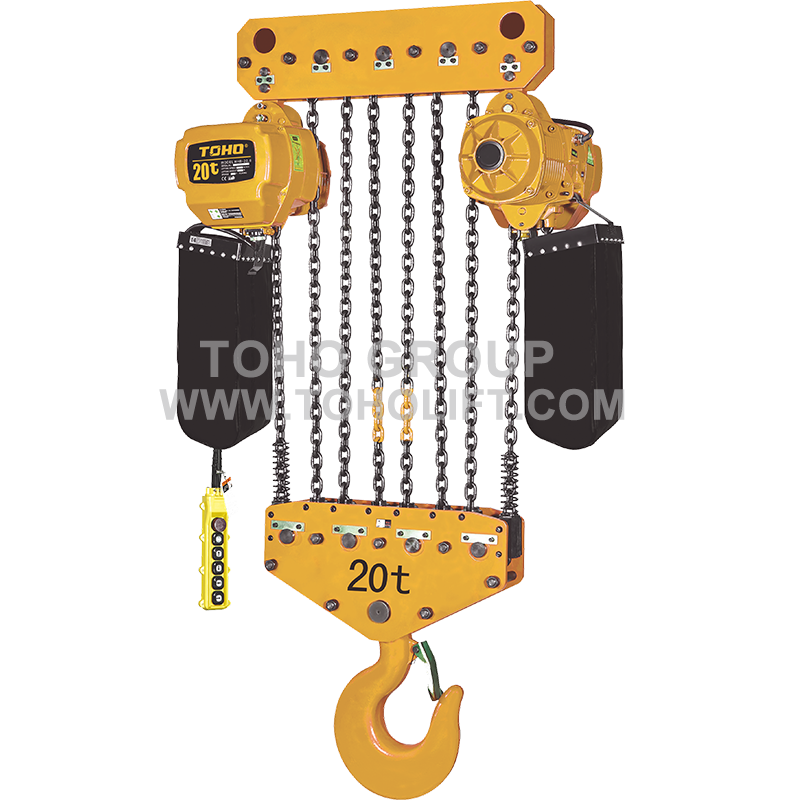 chain hoist ELECTRIC CHAIN HOIST