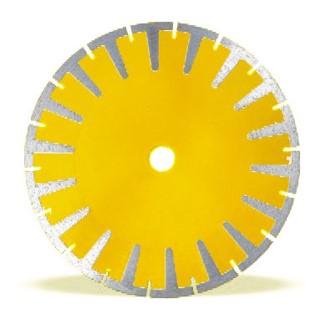Sintered Hot-Pressed Saw Blade