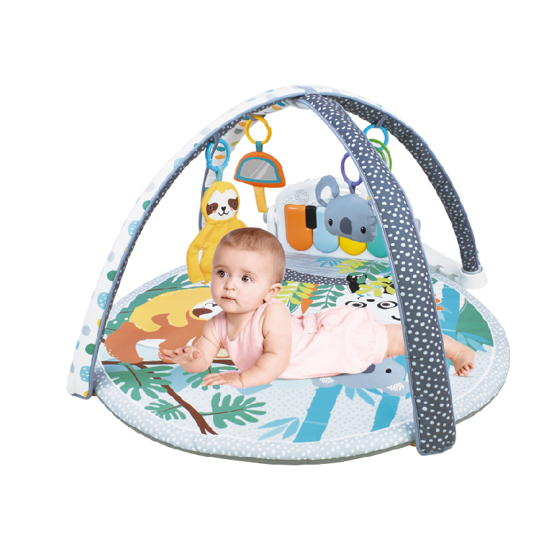 Konig Kids*Baby Discover N Grow Kick & Play Piano Gym