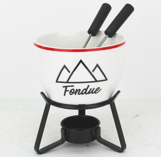 Chocolate Fondue Set