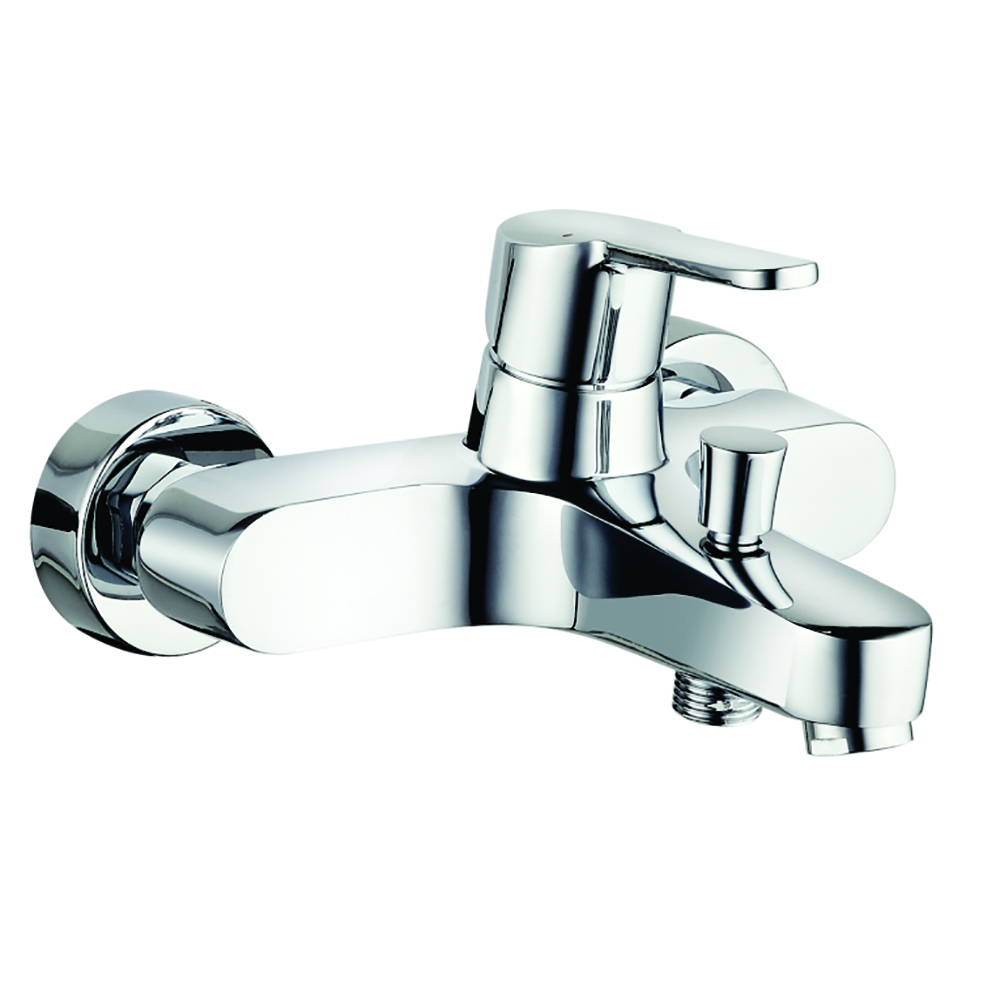 TIEMA ZS81201 bathtub mixer Hot cold water bath shower sanitary mixer
