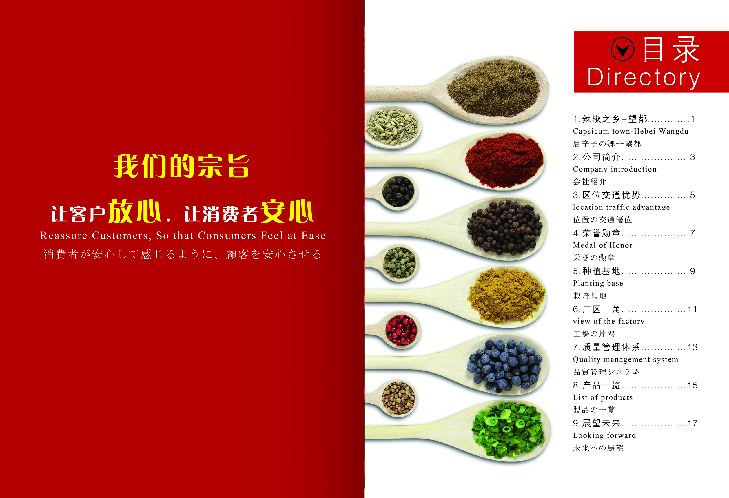 Baoding Baohua Seasoning Co., Ltd. – Photos produits 2