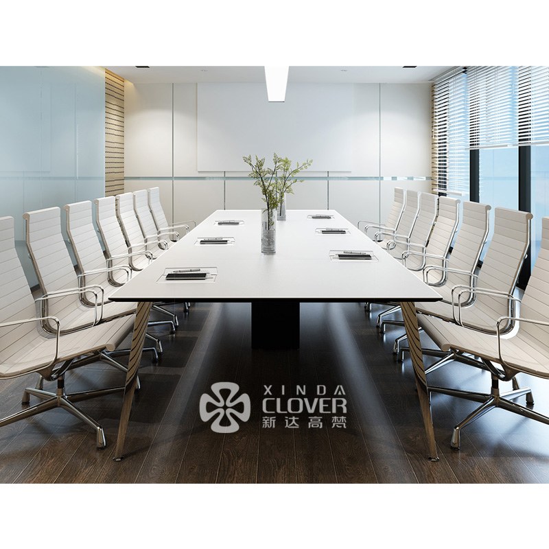 16 person conference table/modern meeting table