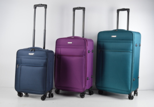 Set of 3pcs Trolley Case