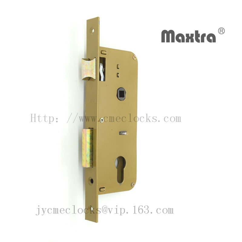 Lock body