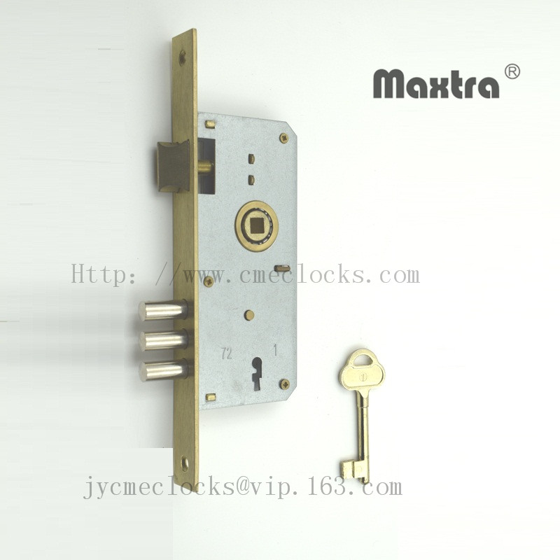 Lock body