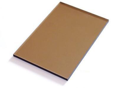 Bronze Tinted Float Glass