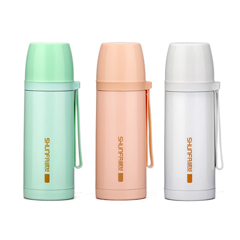 Stainless steel vacuum cup