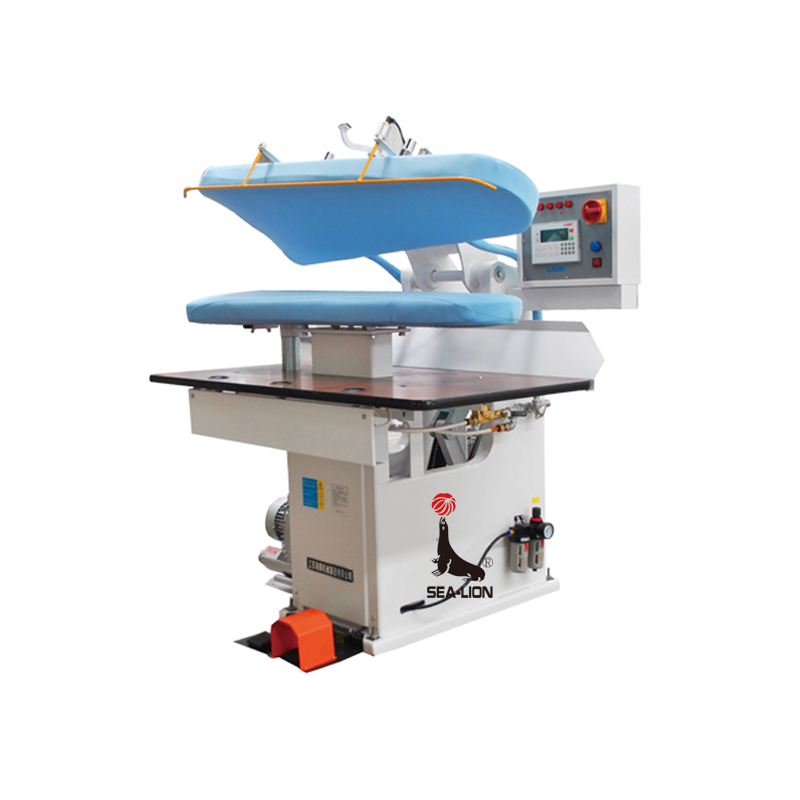 Automatic Drycleaning Utility Press