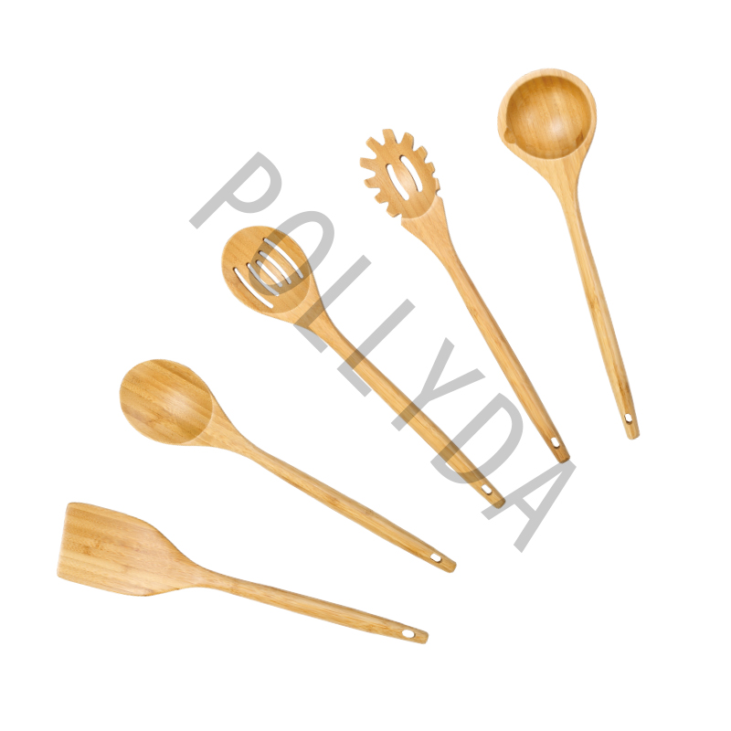 Bamboo Kitchen Tools BAS003