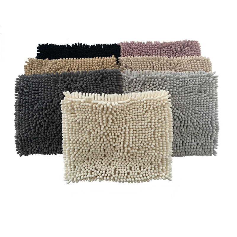 Chenille Rug