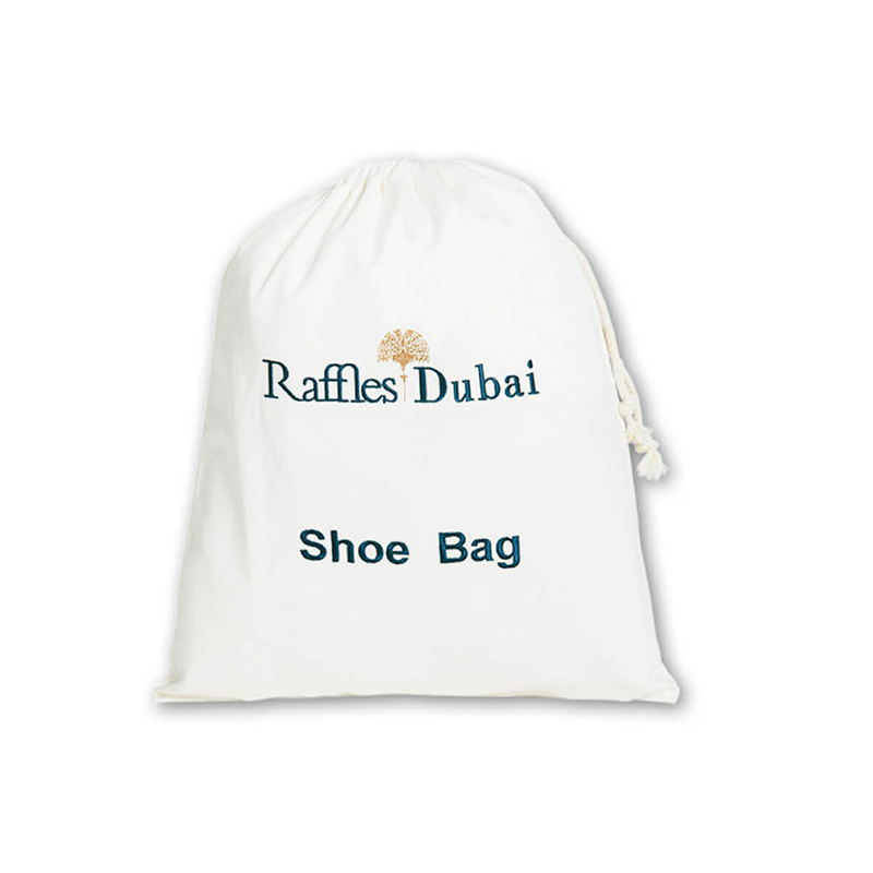 Cotton Shoe Bag