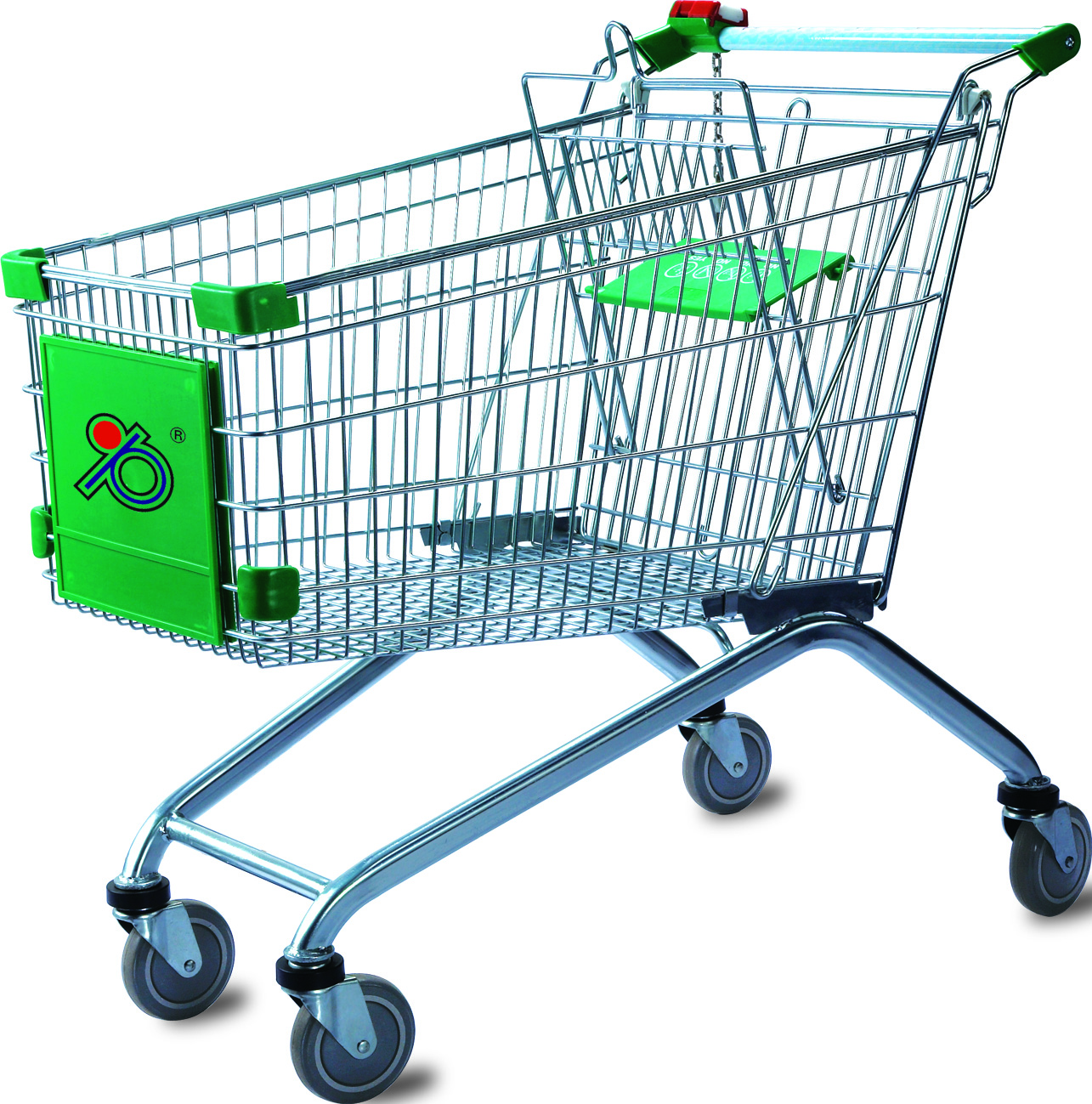 European style trolley 180L