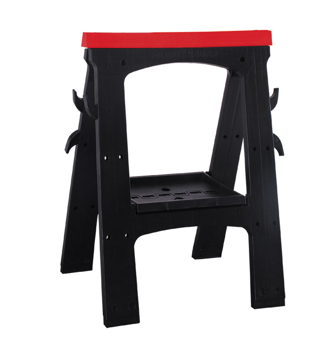 Plastic Foldable Sawhorse