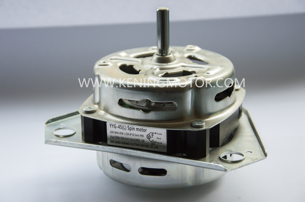 ZHEJIANG KENING MOTOR CO., LTD – Washing machine and accessories 1