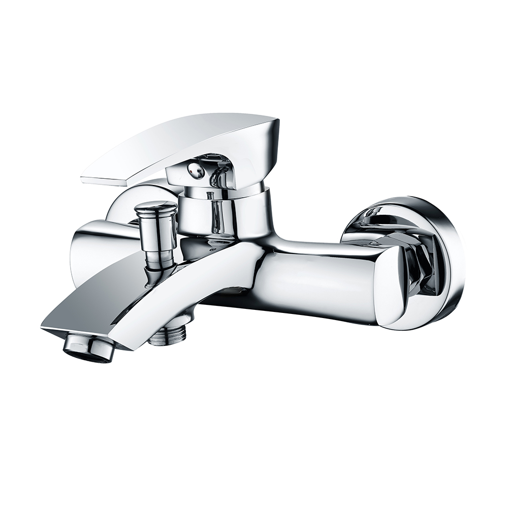 TIEMA ZS81601 bathtub mixer New arrival Polished antique bathtub faucet for toilet