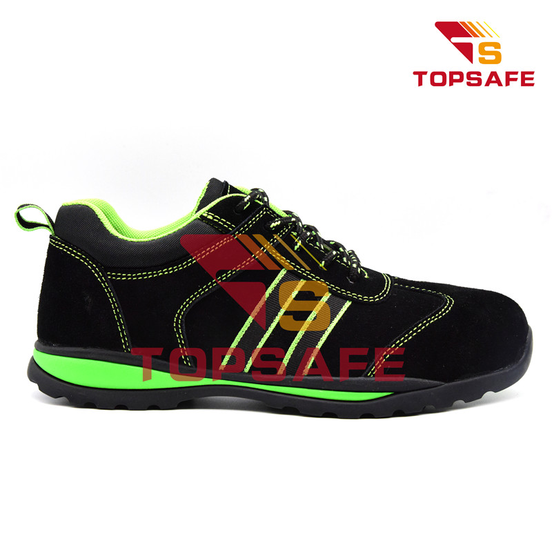 Safety shoes