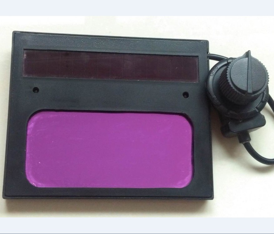 Auto darkening welding filter/ ADF/ARC sensor solar welding filter