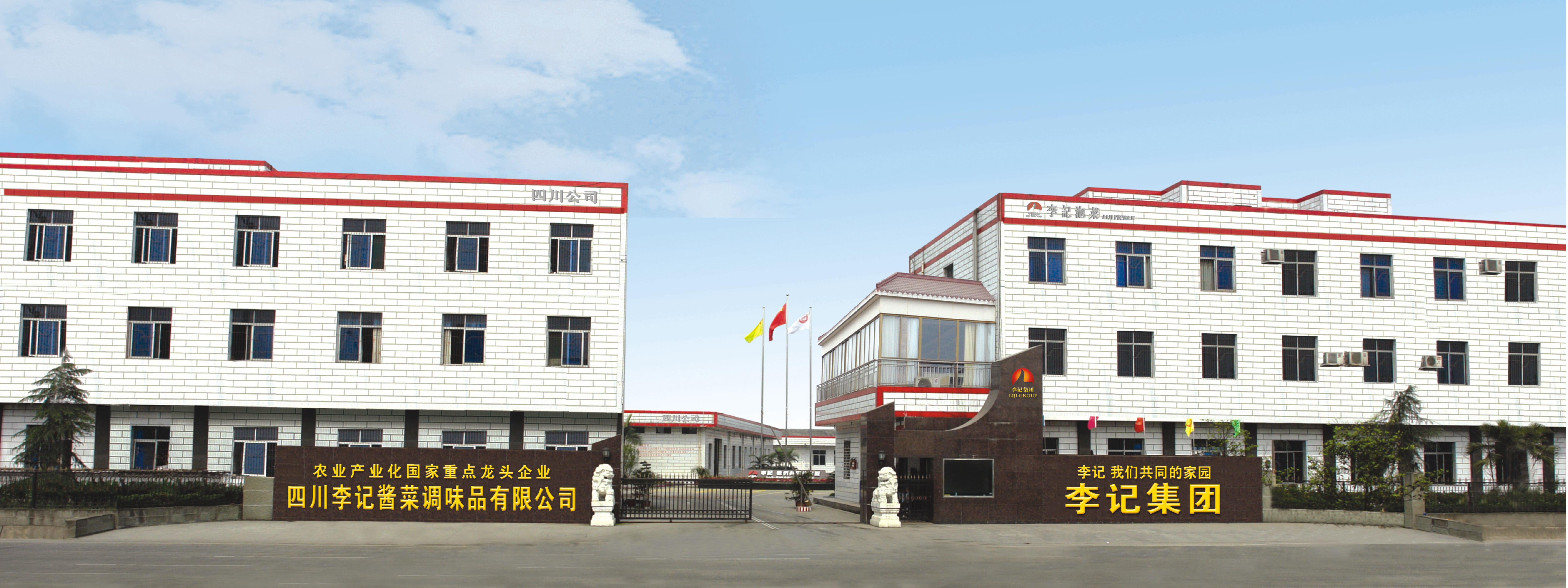Sichuan Li Ji Pickled Vegetables and Condiments Co., Ltd. – Pickled vegetables 1