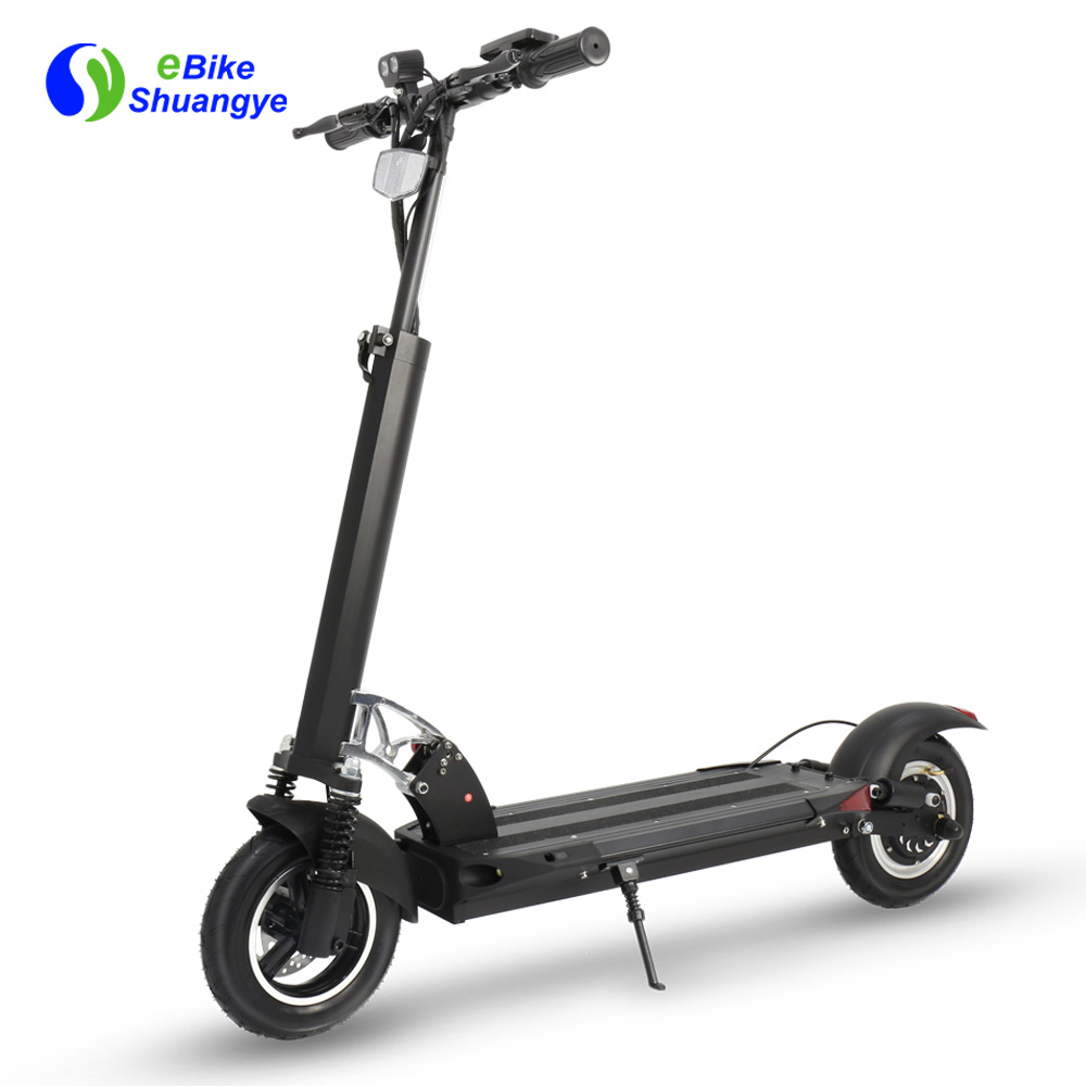 10 inch 36v 350w folding electric scooter