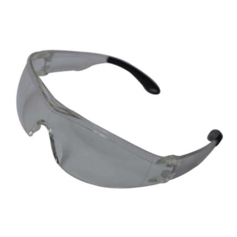 CE EN166 Approved Impact Resistance Safety Spectacles with Clear Lens