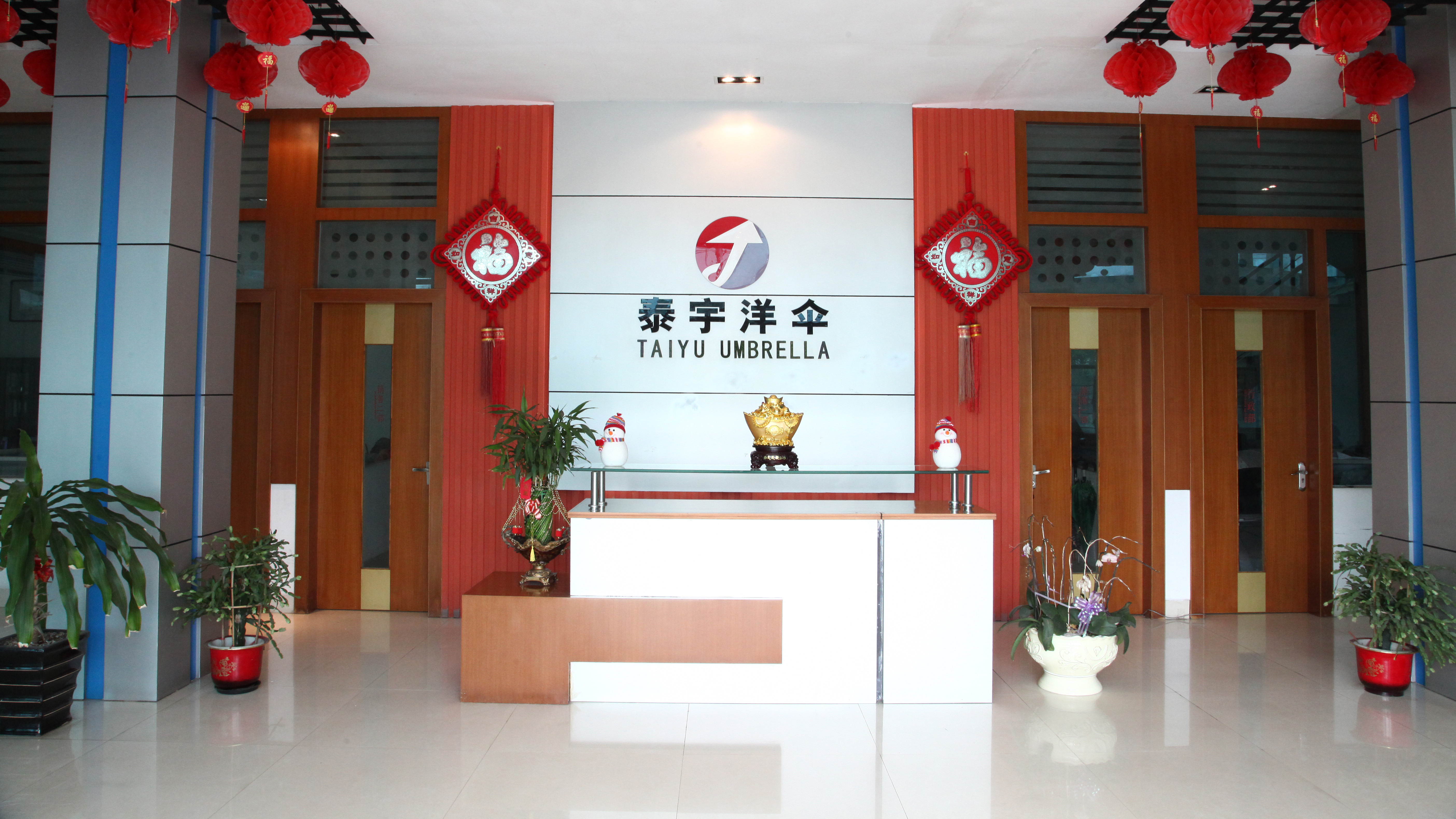 Zhangzhou Taiyu Umbrella Co., Ltd. – rain gear 1
