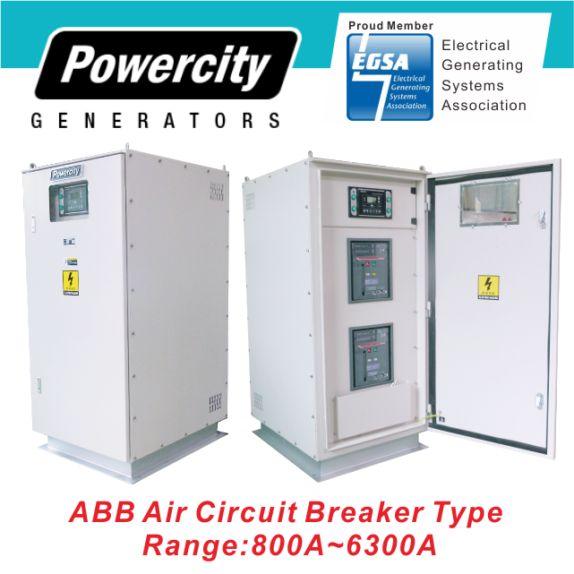 ABB Air Circuit Breaker Type