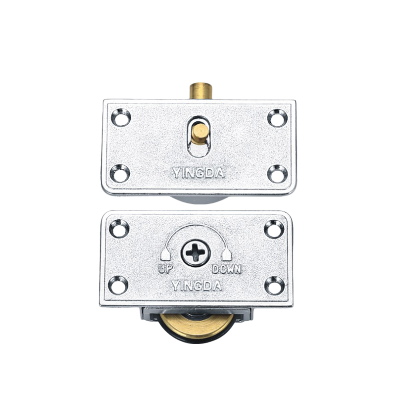 Sliding door wheel
