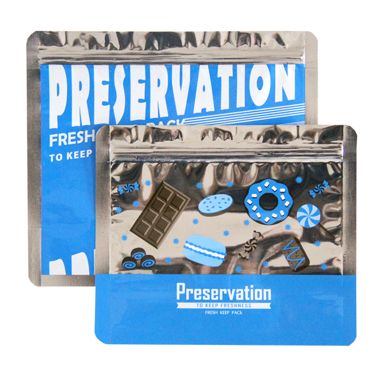 Aluminum Fresh keep Bag(Mix)