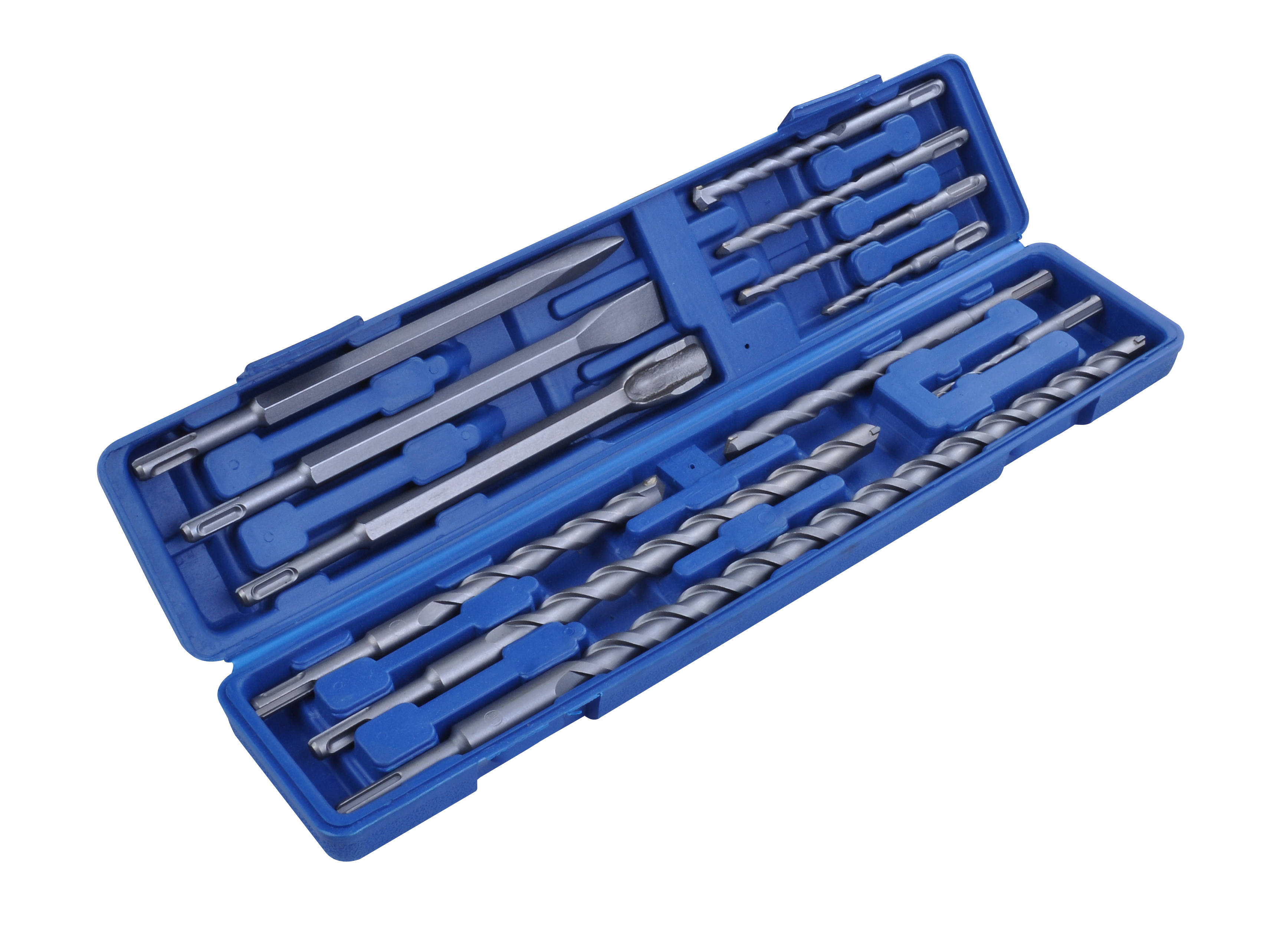 12pcs drill bit set
