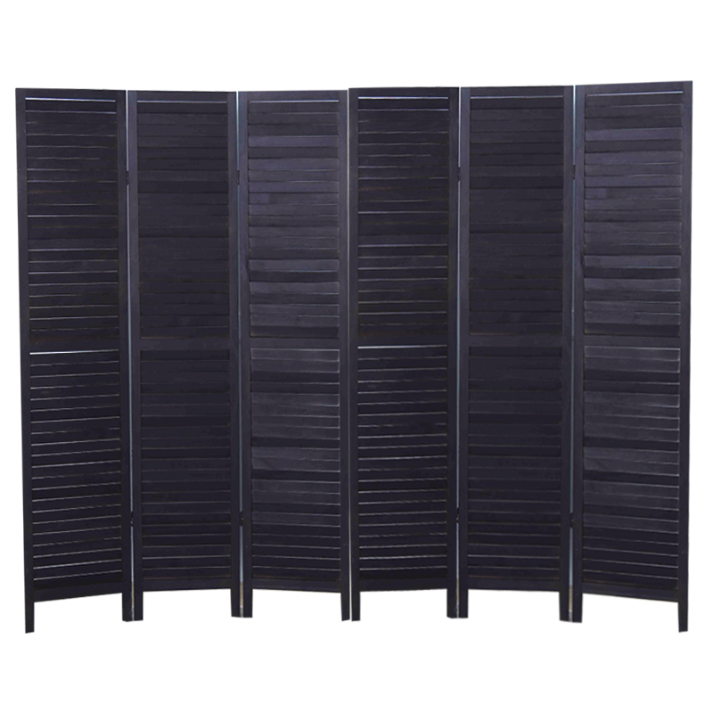 6 Panel Room divider