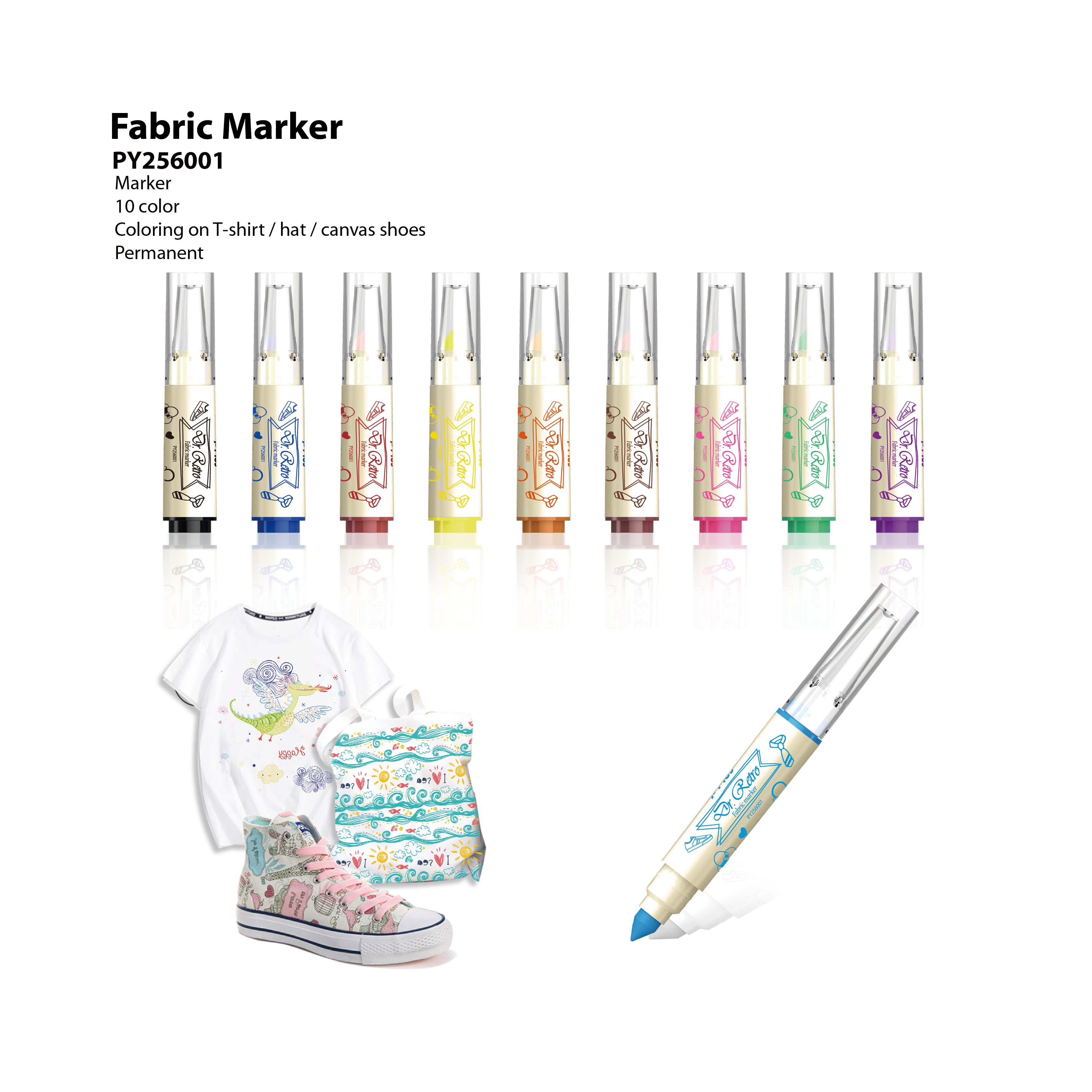 Fabric Marker
