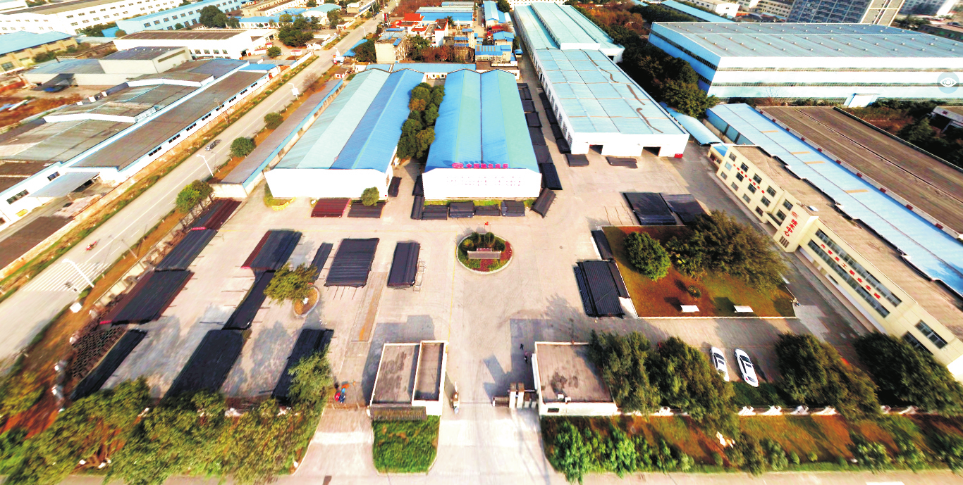 Sichuan Senpu Pipe Materials Co., Ltd. – Photos produits 2