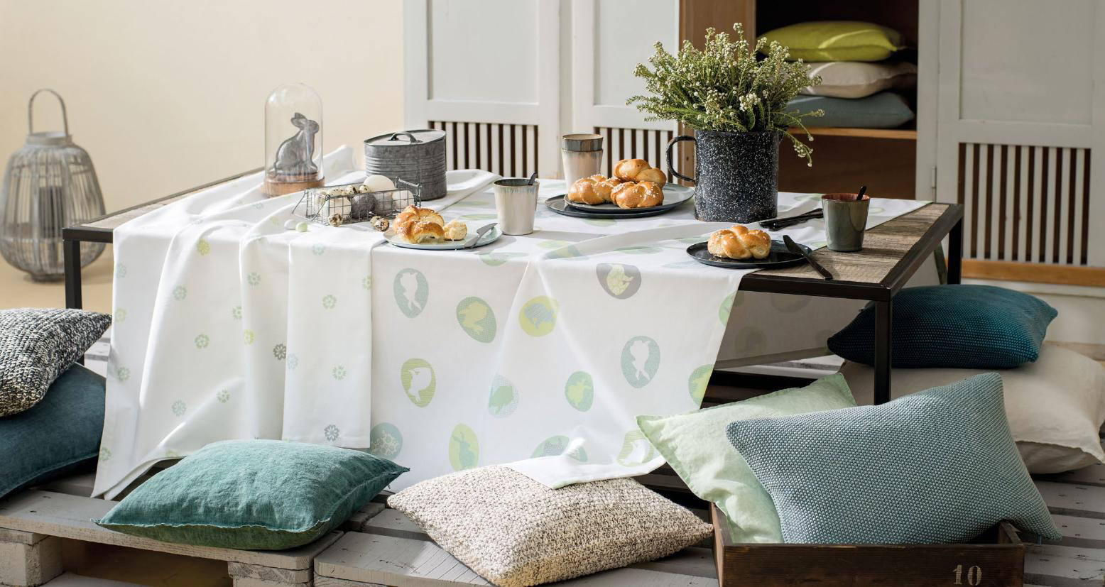 ZIBO  SANHE TEXTILE CO.,LTD – Table runner 3