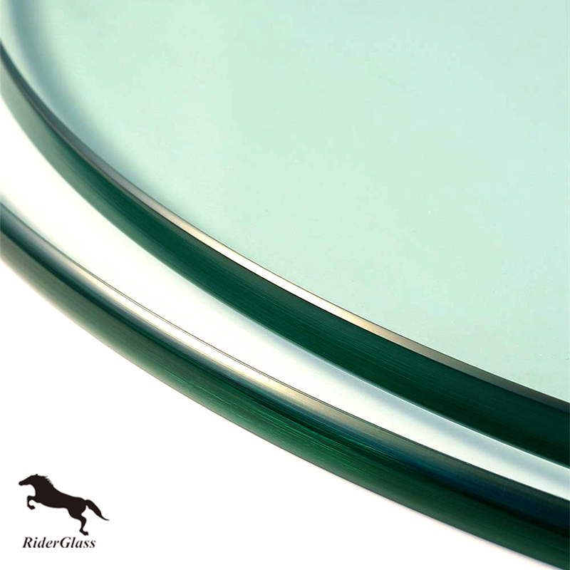 Rider HQ 3-19mm Tempered Toughened Safety Glass