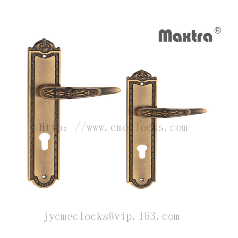 Big size and middle size door handle