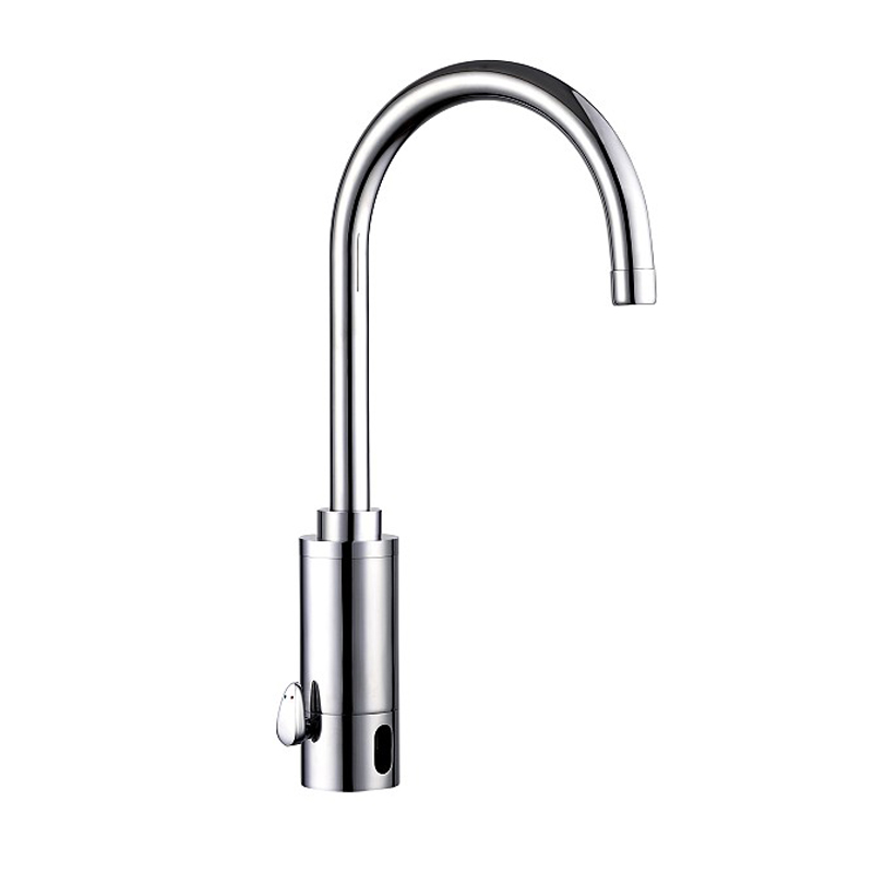 Sensor faucet